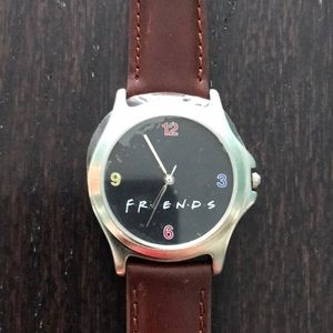 Friends TV show Diet Coke Promo Watch